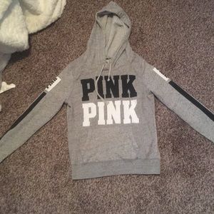 PINK hoodie